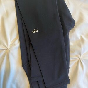 ALO Yoga Black Leggings